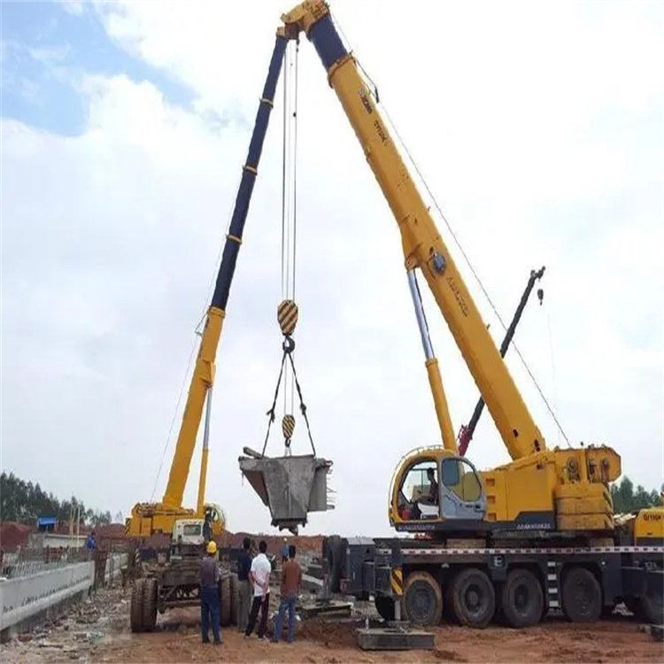 花垣小型吊机出租电话|厂房设备吊装方案|24小时服务覆盖