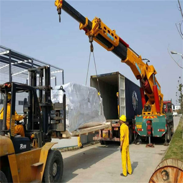 花垣吊车租赁价格、流程、安全标准全解析，快速解决施工难题