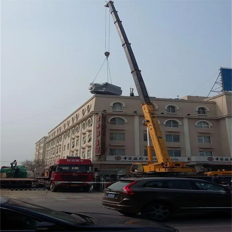 花垣桥梁基础施工|大型设备租赁解决方案|吊装运输难点攻克