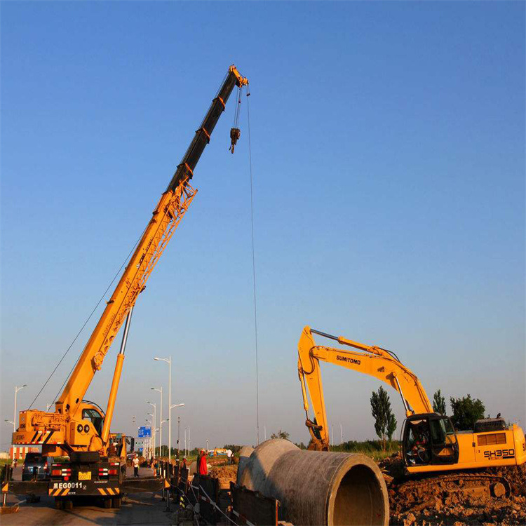 花垣工地租吊车多少钱