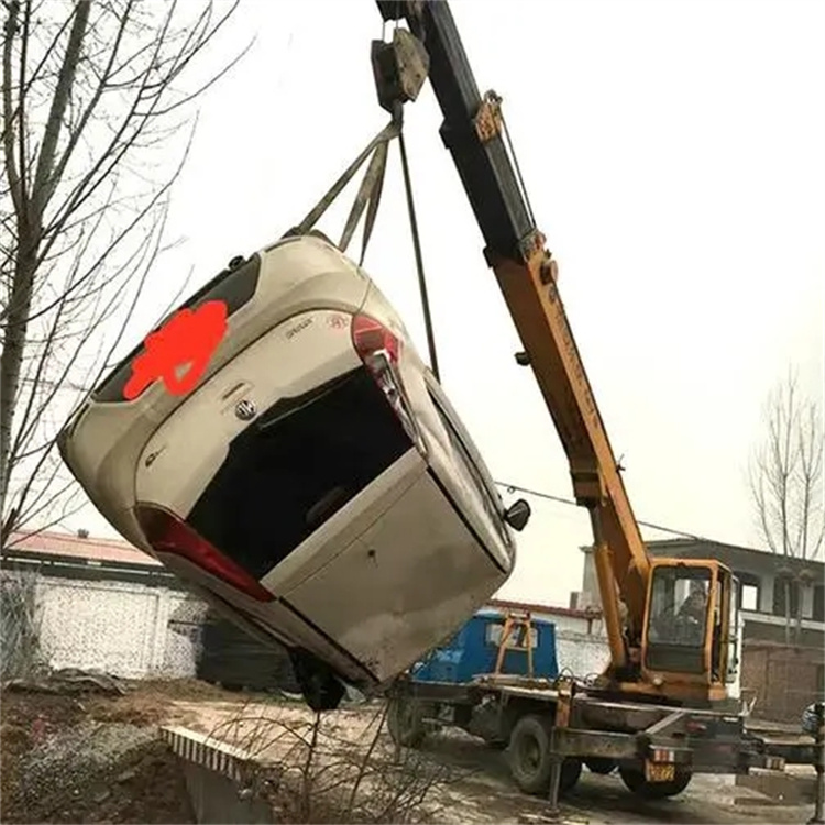 花垣吊车救援小汽车怎么吊