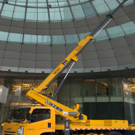 花垣附近高空作业车租赁｜安全设备租赁｜高空安装|工程定制化方案｜亿立达设备租赁